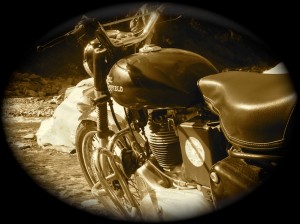 Royal Enfield Bullet 500cc Bullet Std. 500cc